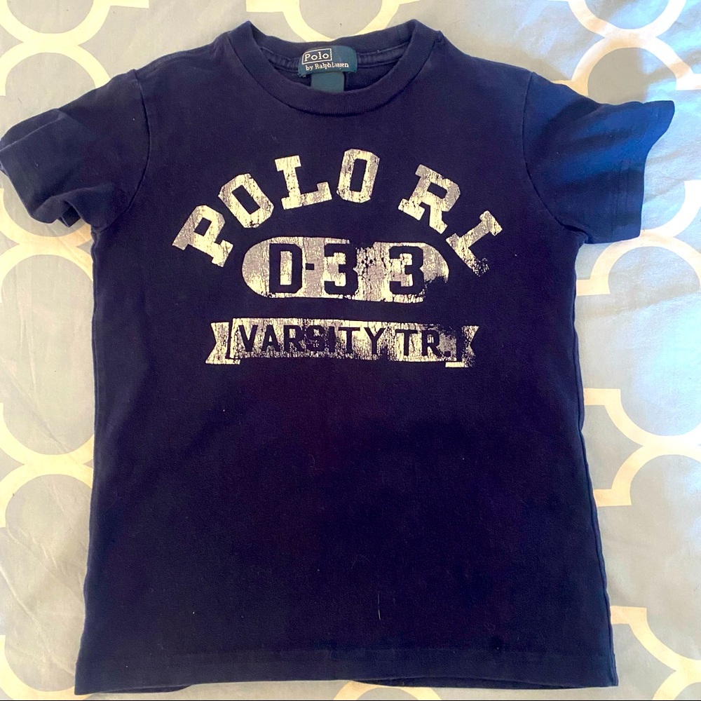 Polo shirt kids